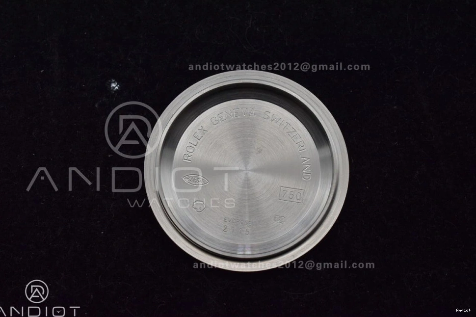 Daytona DD4130 Dial Strap 116519 Steel Oyster 1:1 904L Best flex Gray on VSF Edition 0320